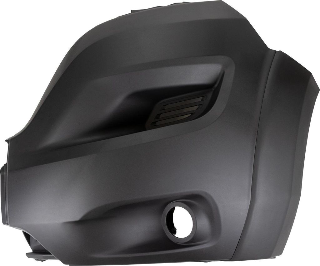 Stoßstangenecke vorne links schwarz für Fiat Ducato ab Bj. 2014 Heavy 735684868