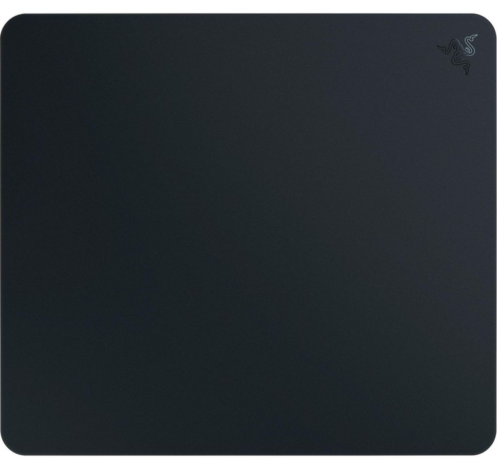 Razer Atlas, Schwarz, Einfarbig, Gummi, Anti-Rutsch-Basis, Produktbild 