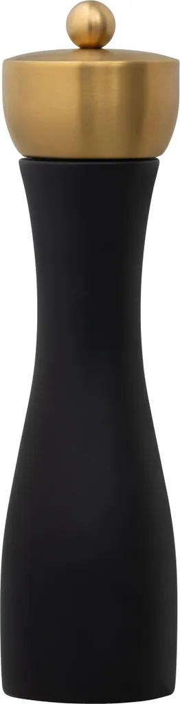 Macinapepe Design 20 cm Acrilico Trasparente - Macina Spezie Professionale