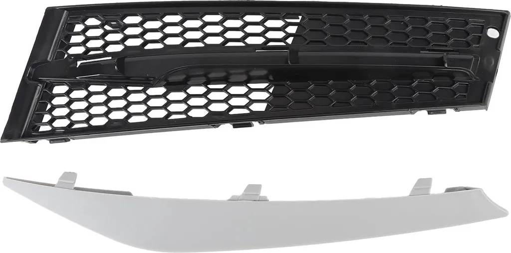 Kit Moulure et Grille de Calandre Design Moderne pour BMW E92 E93 LCI