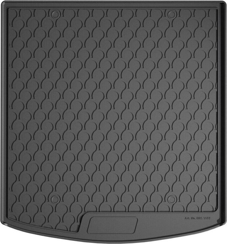 Gummistiefelablage für Toyota Corolla Touring Sports 03/19