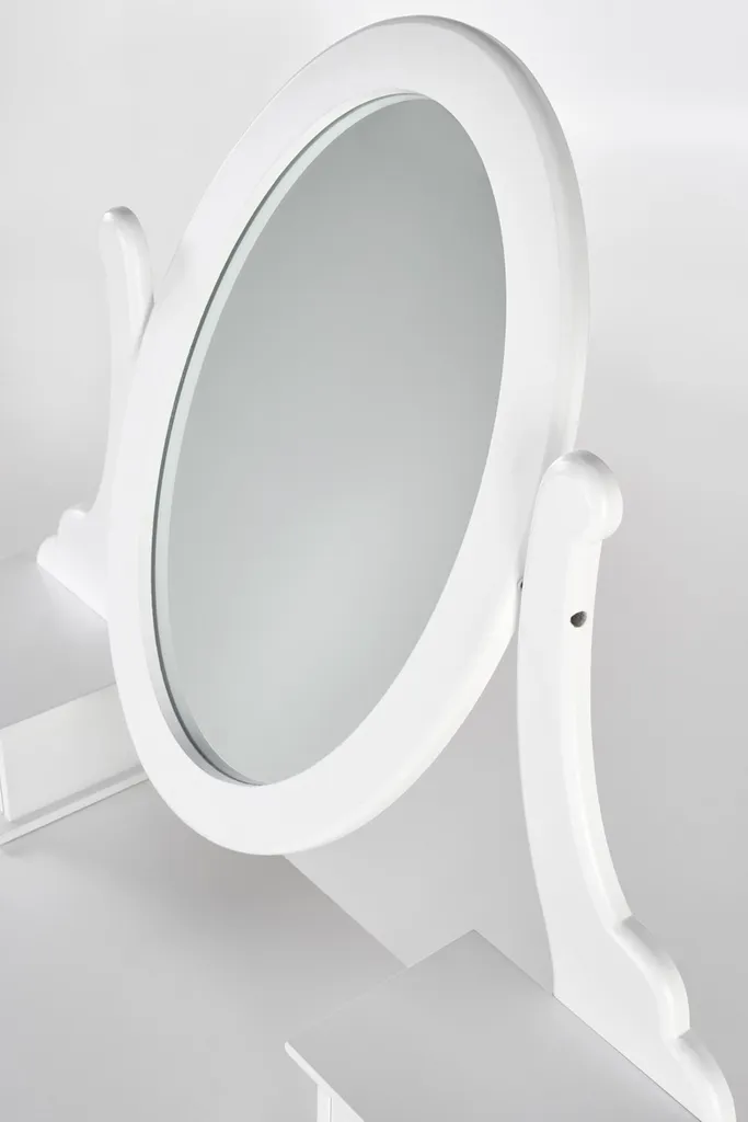 Console miroir Sara chic avec tiroirs, structure robuste 110cm de large