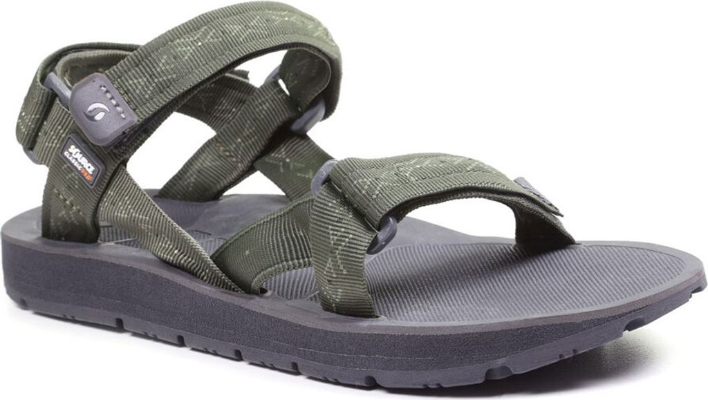 Source Classic Pro Sandalen Grün EU 45 Mann Grün EU 45
