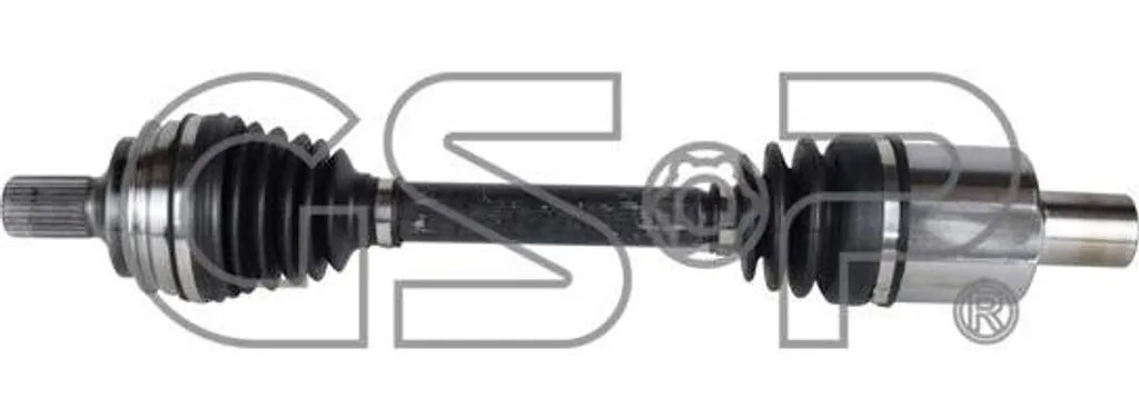 Remplacement arbre d'entraînement Mercedes OE 2183301300 GSP 201662