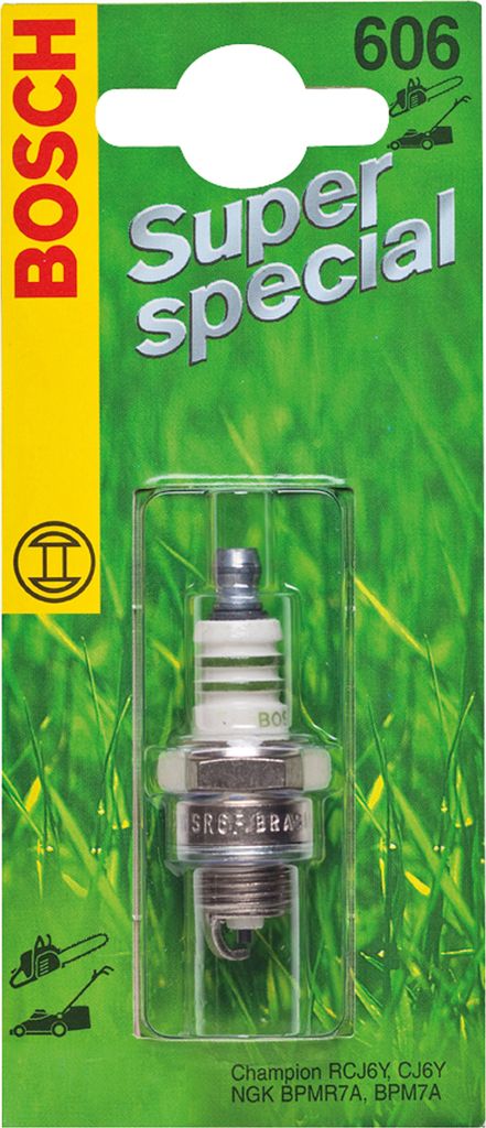 Bosch WSR6F KSN606 0242240846 Candela di accensione Immagine del prodotto 