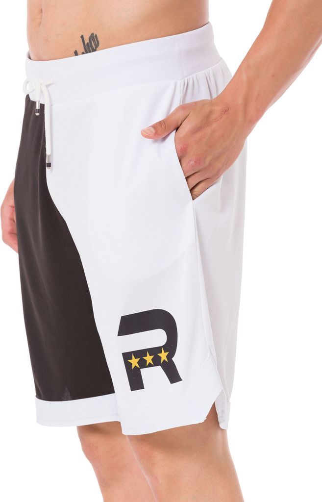 Red Bridge Herren Shorts kurze Hose Sport-Shorts Half 2 Tone