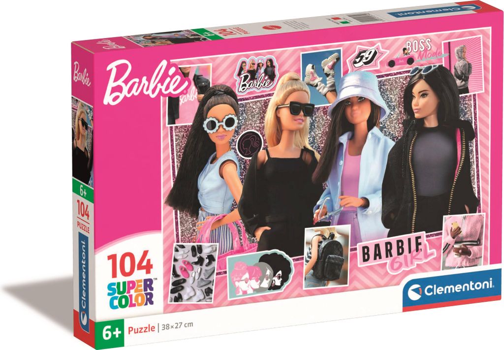 Clementoni 25754, 6 Jahr(e) Produktbild 