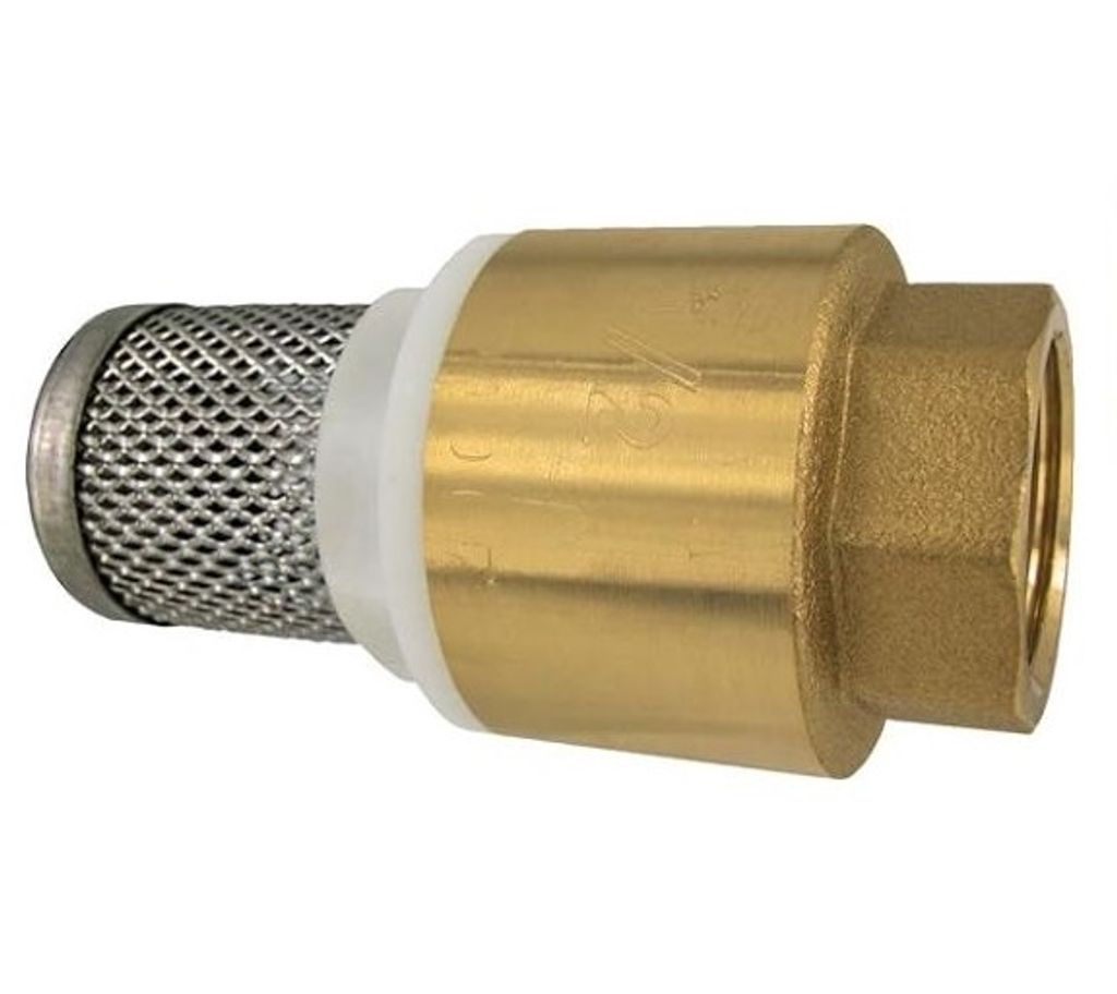 Green Tower 61303 Fußventil, Gold