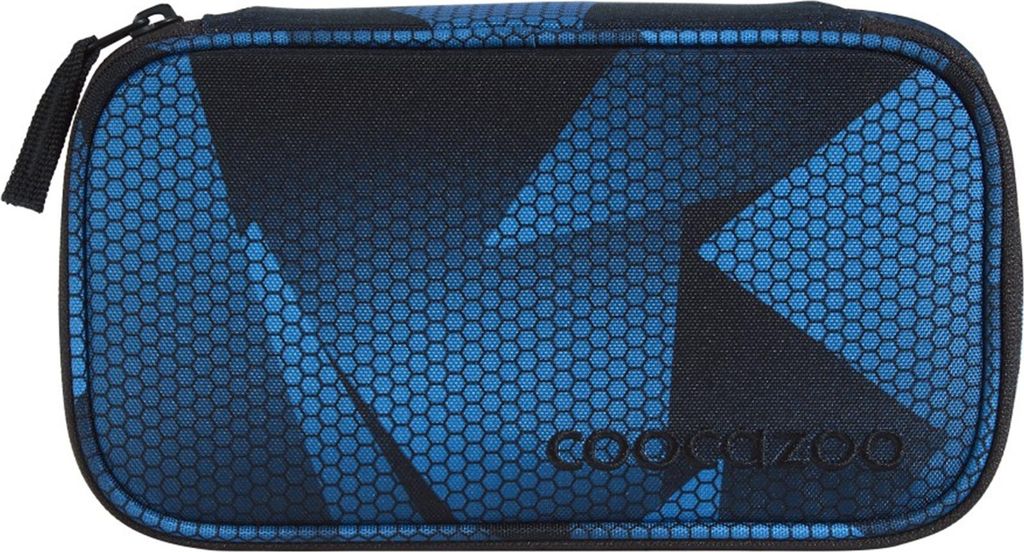 coocazoo Schlamperetui Schlampermäppchen, Reißverschluss Produktbild 