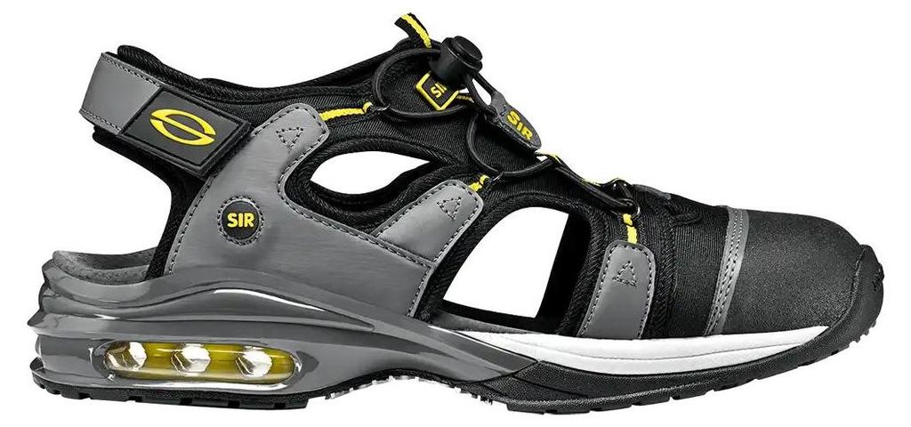 Sandales de sécurité pour homme Sir Safety Horizon SB avec Image du produit 