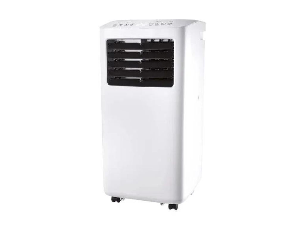 TRONIC® Lokale Klimaanlage 3in1 9000 BTU 42-60qm Mobile Produktbild 