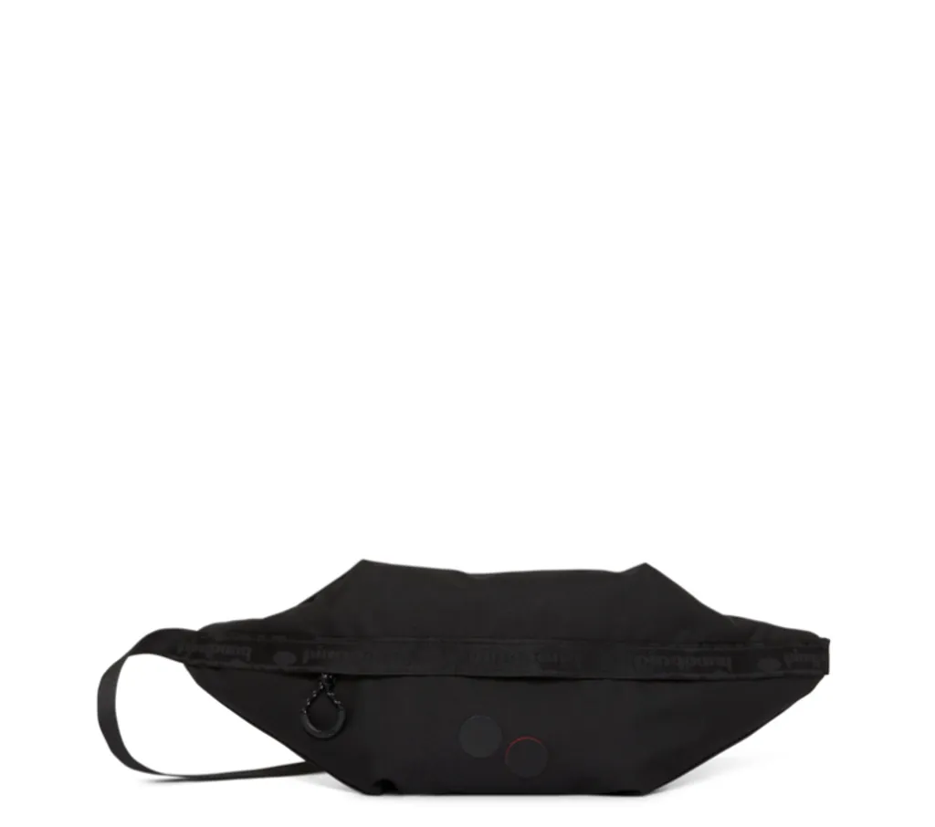 Sac de voyage compact PinqPonq BRIK Noir - Idéal pour le quotidien