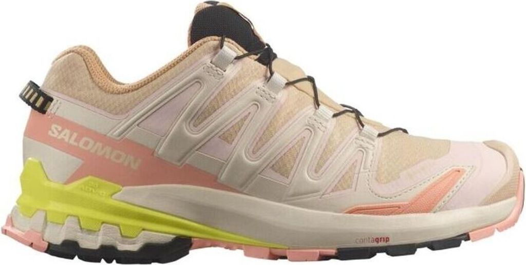 SALOMON Damen Outdoorschuhe 13755-4.5, 13755-5.5, 13755-6, 13755-7.5, 13755-8, 13755-6.5, 13755-7 SLM-472710 Hazelnut/English Rose 7.5