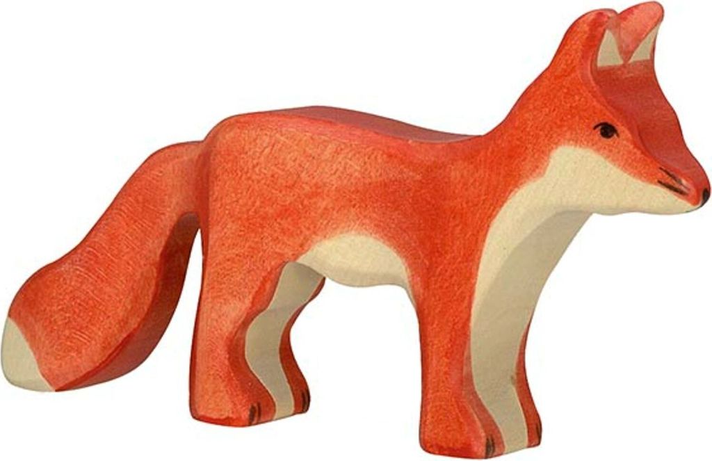Fuchs, stehend Produktbild 