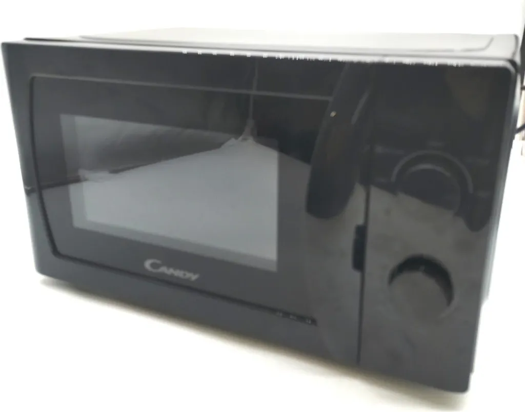Petit micro-ondes 20L Candy CMW20SMB idéal pour réchauffer et cuisiner - 9