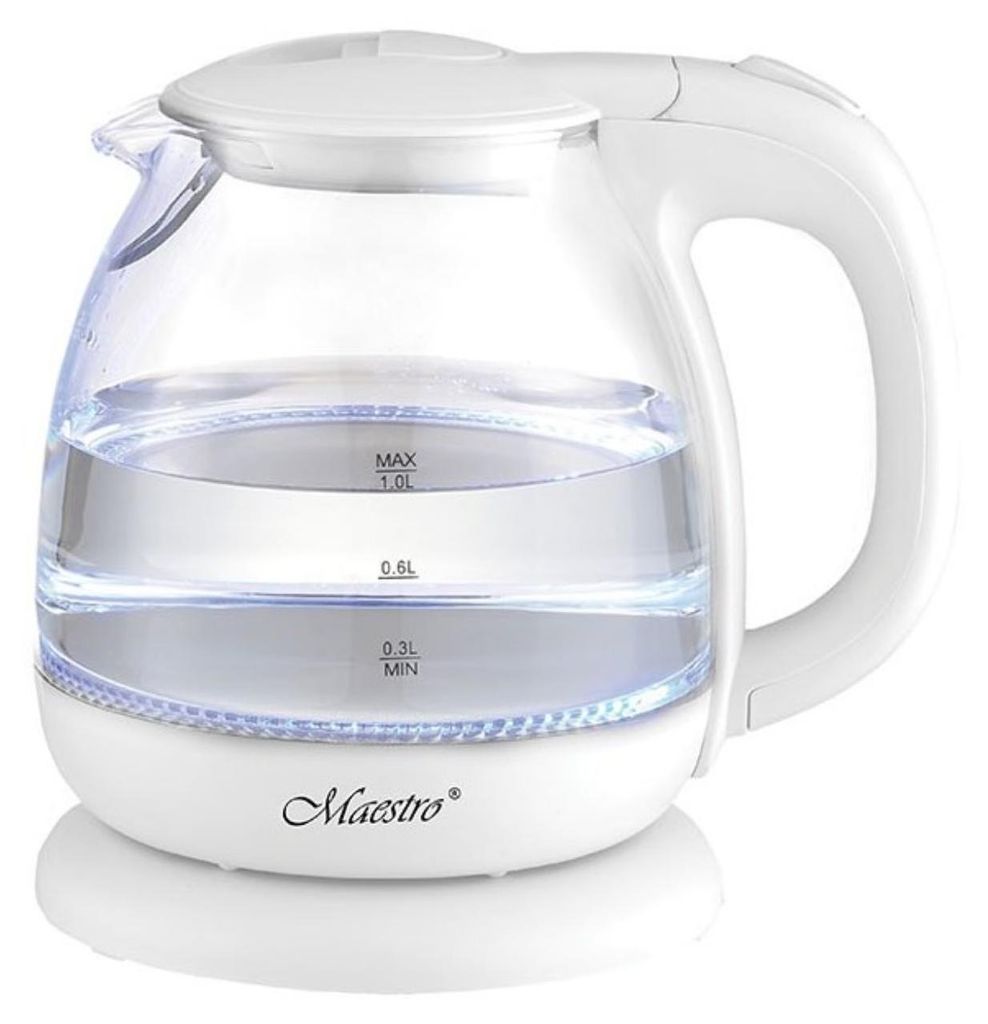 Maestro bollitore MR055WHITE Immagine del prodotto 
