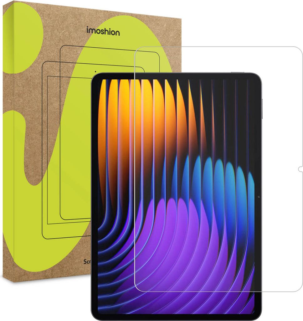 Xiaomi Pad 7, Xiaomi Pad 7 Pro Screenprotector: imoshion Immagine del prodotto 