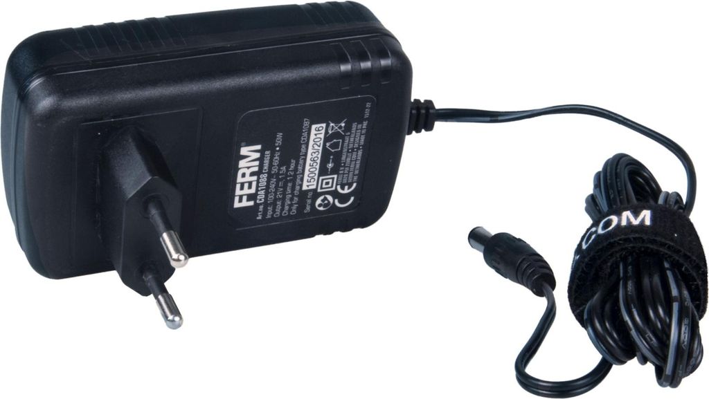FERM Schnellladeadapter 18V – für CDM1120.
