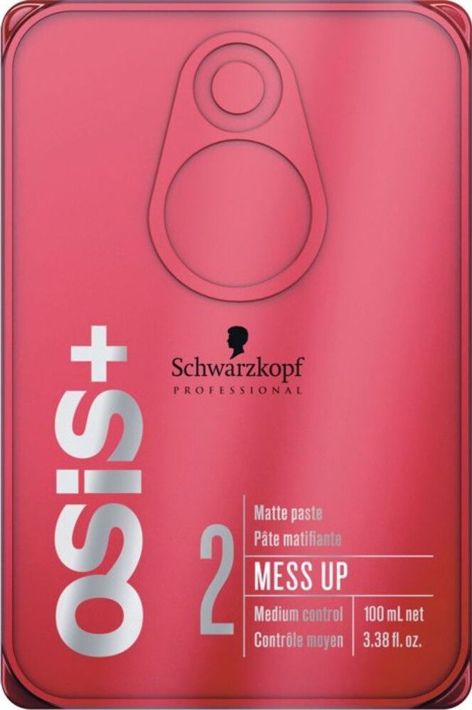Schwarzkopf Professional Osis+ Texture Mess up Gomme de Image du produit 