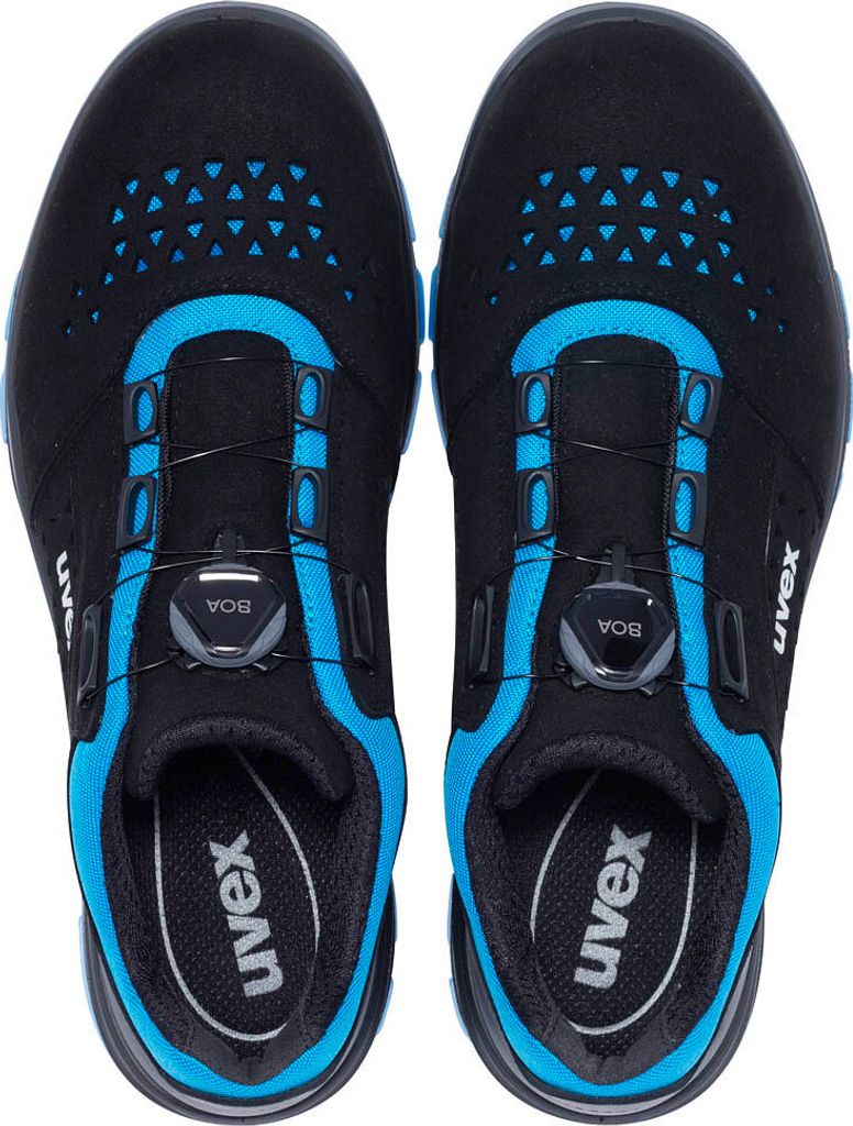 uvex unisex S1P Sicherheitsschuhe 2 xenova BOA 95582 Produktbild 6