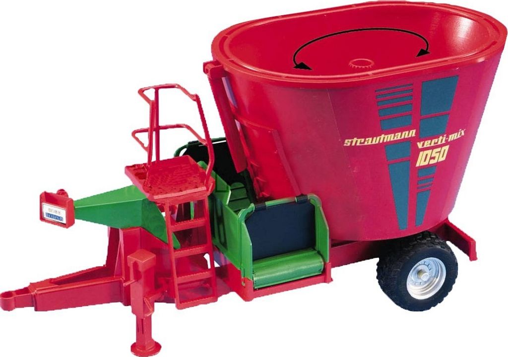 Bruder Agriculture Strautmann Verti-Mix 1050 miešačka Obrázok produktu 