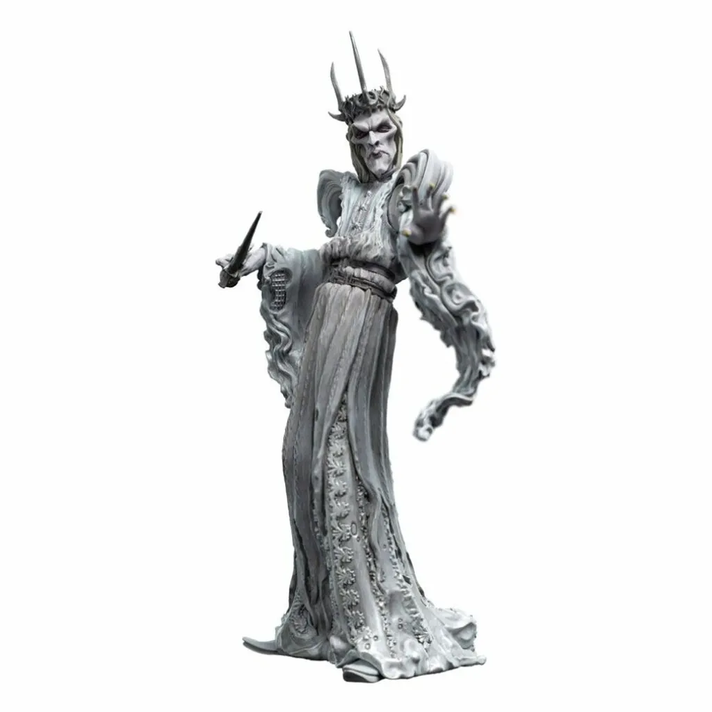 Figurine Collection Roi des Ombres Seigneur des Anneaux Décoration Geek