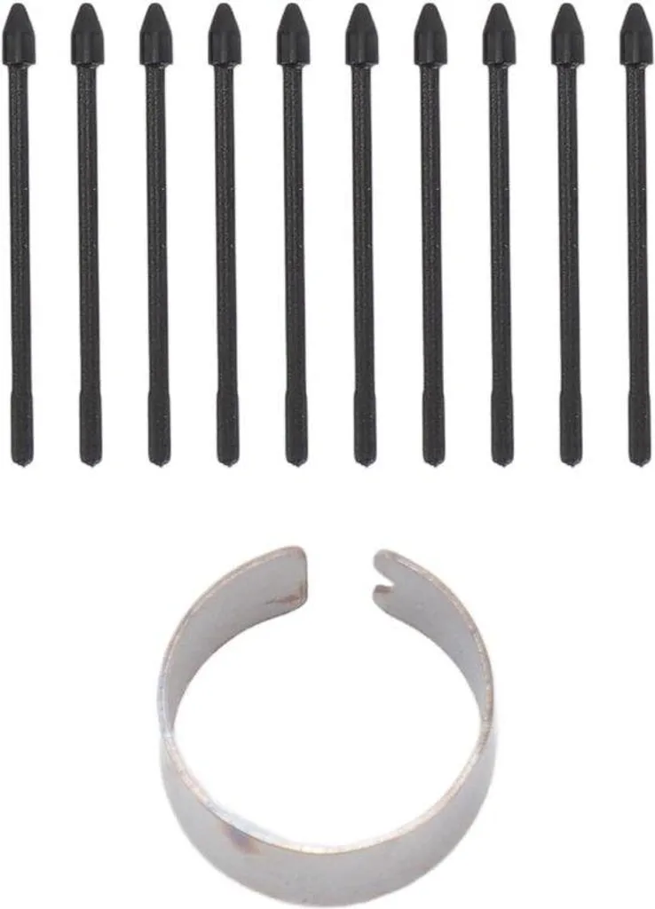 Accessoire pour stylet Boox Pen2 - 10 mines de rechange noires pour liseuses
