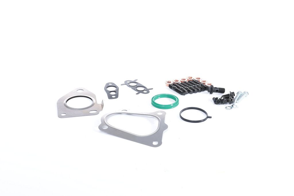 BTS TURBO T931317ABS Montagesatz Turbolader für OPEL Vivaro A Kastenwagen (X83) Vivaro A Combi (X83) Movano B Kastenwagen (X62) Movano B Bus (X62)