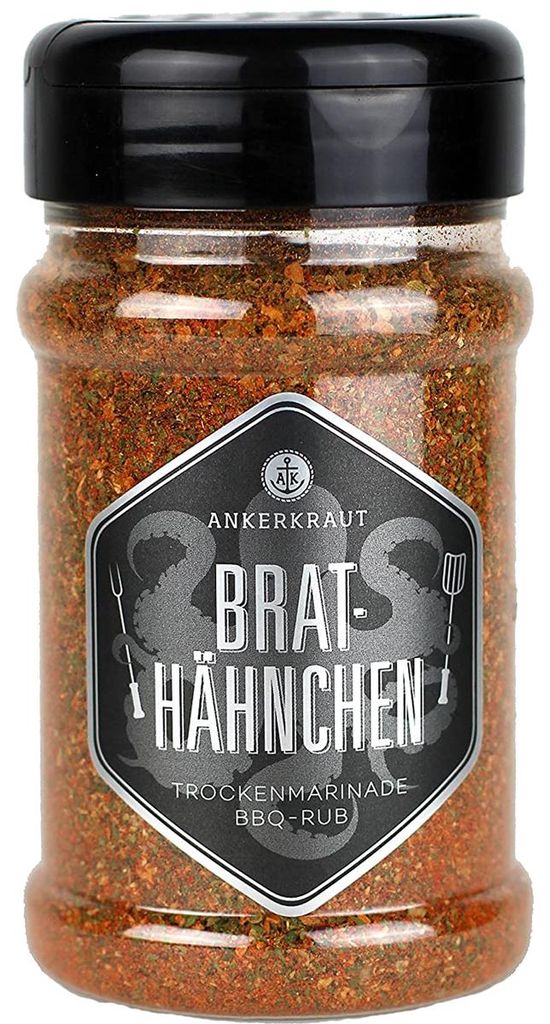 Ankerkraut 4260347894960, Tyčinkové koření, 194 kcal, 819 Obrázek produktu 