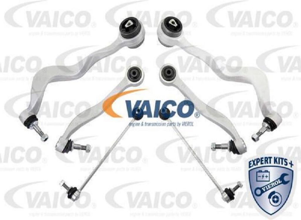 Lenkersatz, Radaufhängung BMW E60, E61