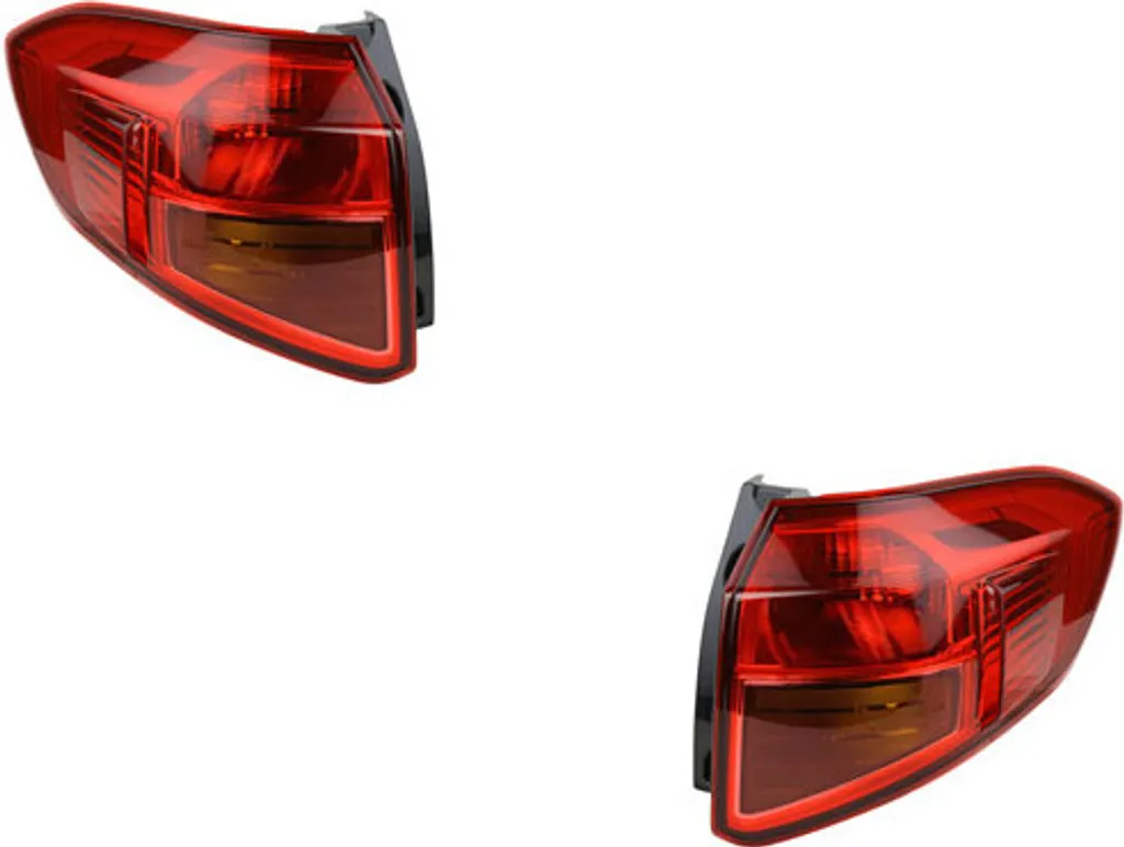 Feu arrière de remplacement Suzuki Vitara LY kit rénovation contrôle