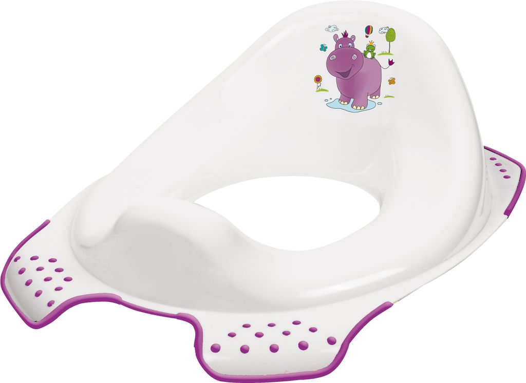 Okt Kids sedile WC per bambini Hippo 18650100012 Immagine del prodotto 