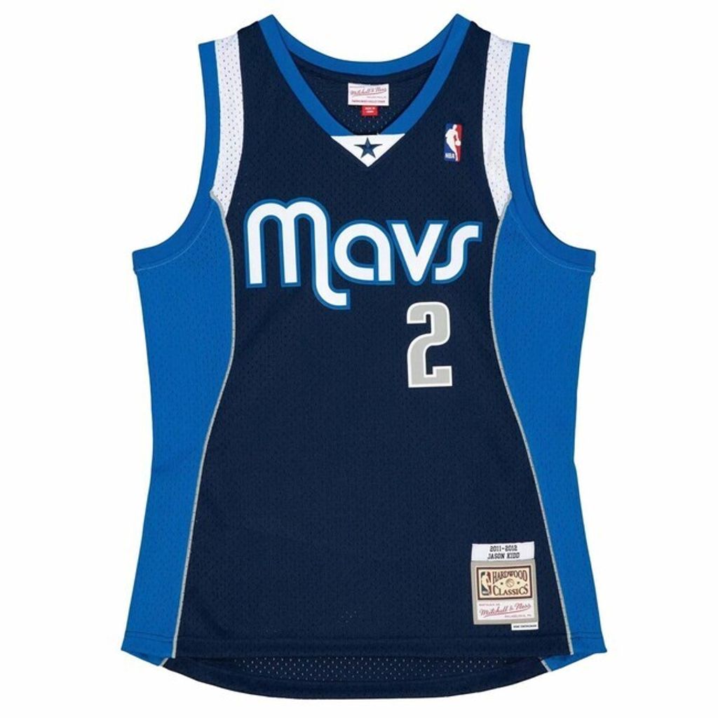 Mitchell & Ness Swingman Jersey Dallas Mavericks Jason Kidd 2011 M