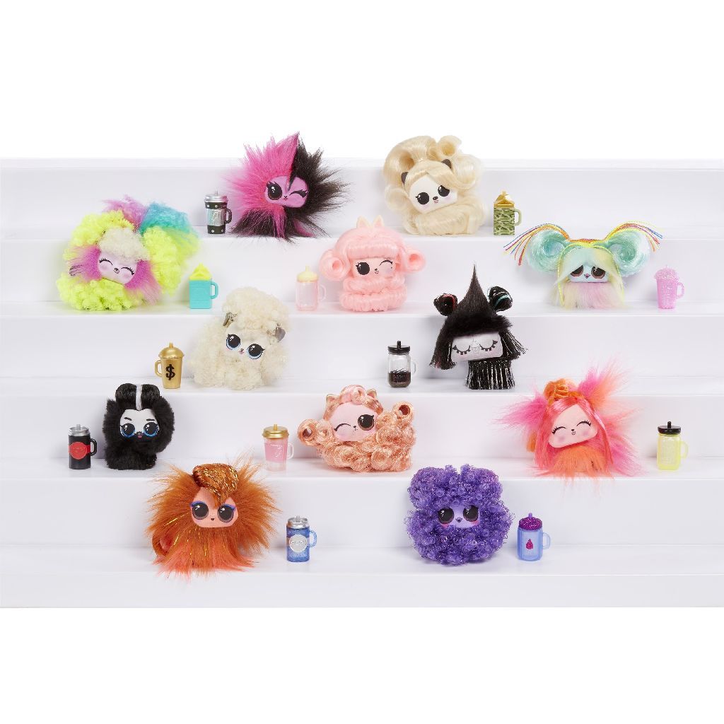 MGA LOL Surprise! Lights Pets - Domáci miláčikovia so Obrázok produktu 4