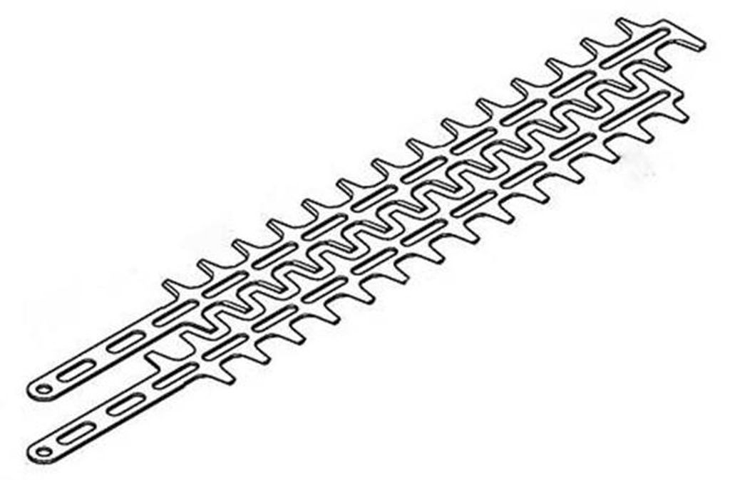 Stihl Original Messersatz 450mm für HSA 86 - 48517106056