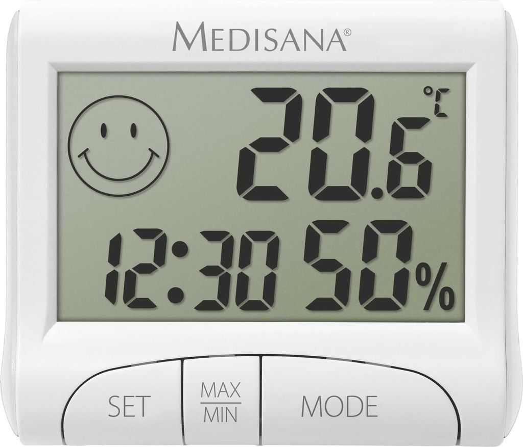 Medisana HG 100, Digitální, Obdélníkový, AAA, 1,5 V, 82 mm, Obrázek produktu 