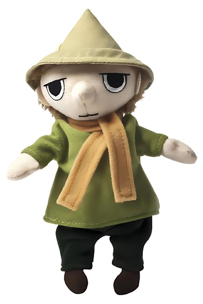 Aurora World Moomin Snufkin ca. 16,5 cm Plüschfigur Produktbild 