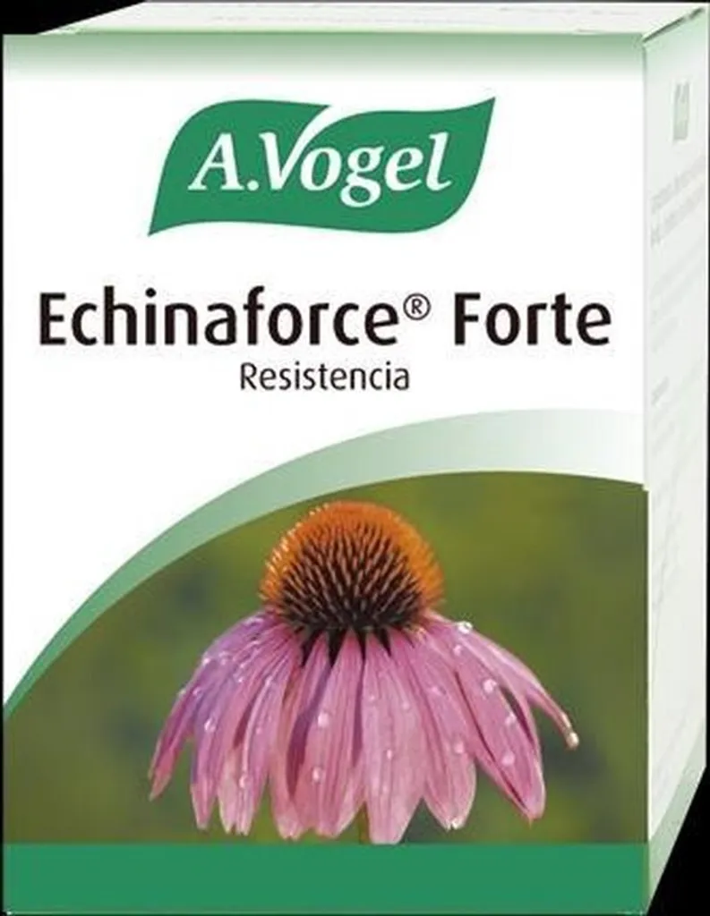 A.Vogel Echinaforce Forte 30 compresse: Protezione Famiglia e Difese