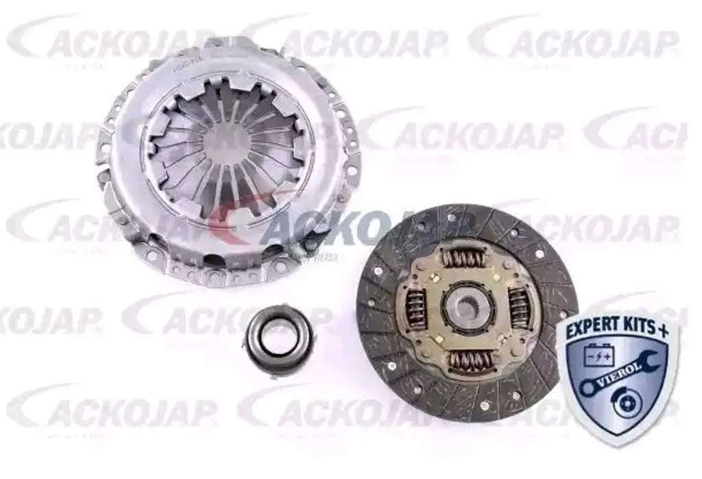 Kit d'embrayage complet pour HYUNDAI i10 PA - Système Transmission