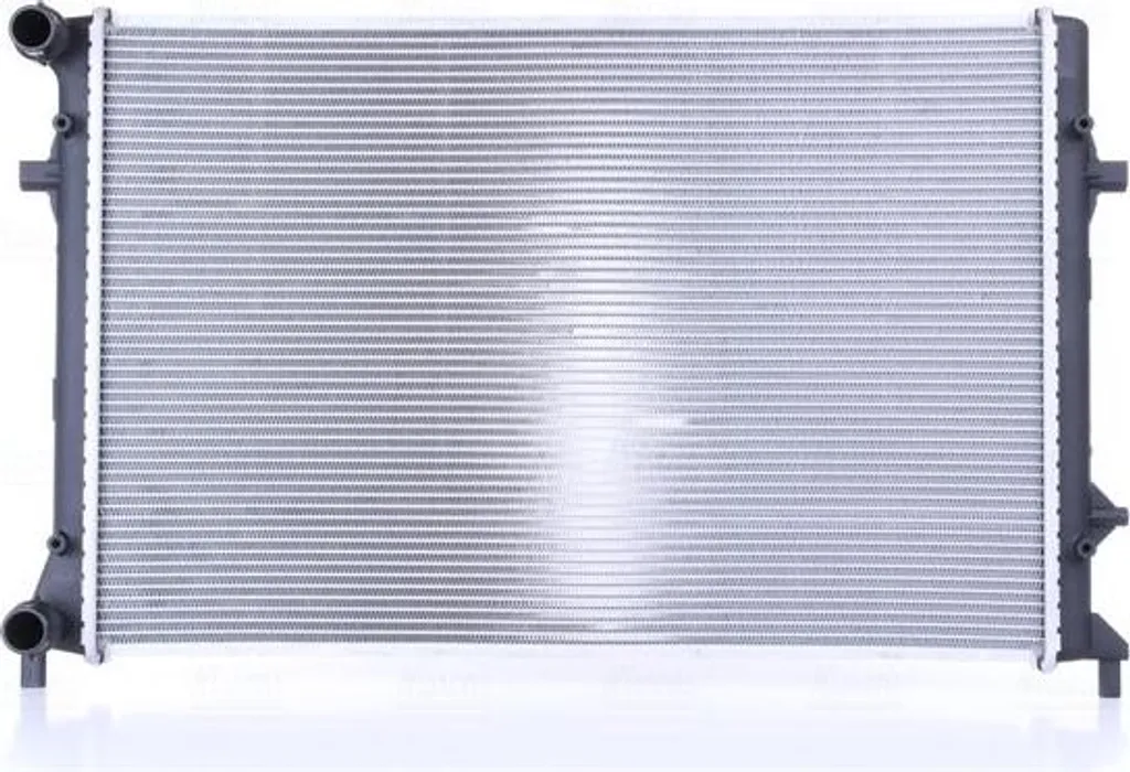 Radiateur de refroidissement moteur pour VW Passat 3C et Audi TT Nissens