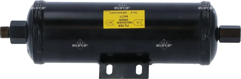 Essiccatore Clima NRF 33331 per Mezzi Pesanti e Trattori - Acciaio