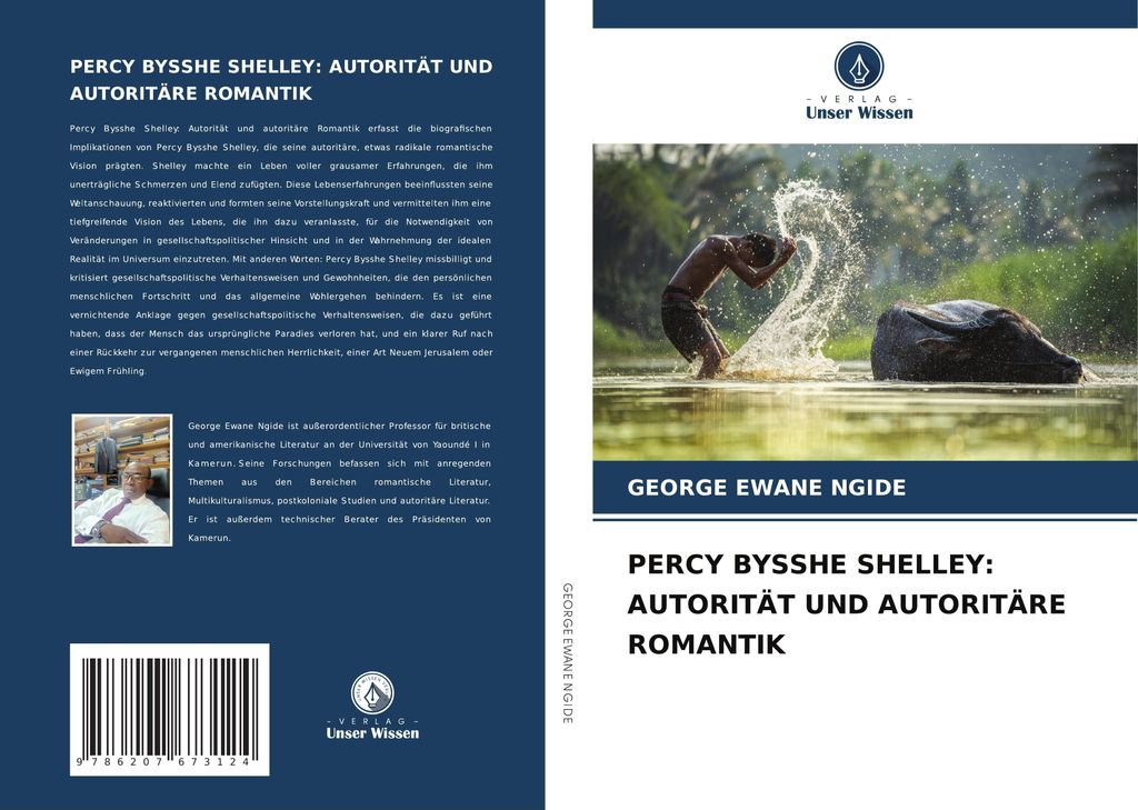 Percy Bysshe Shelley: Autorität Und Autoritäre Romantik