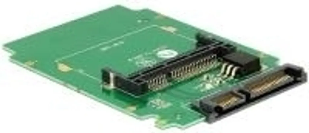 Convertir Carte CFast en Disque SATA 2,5 - Solution DeLOCK 91715