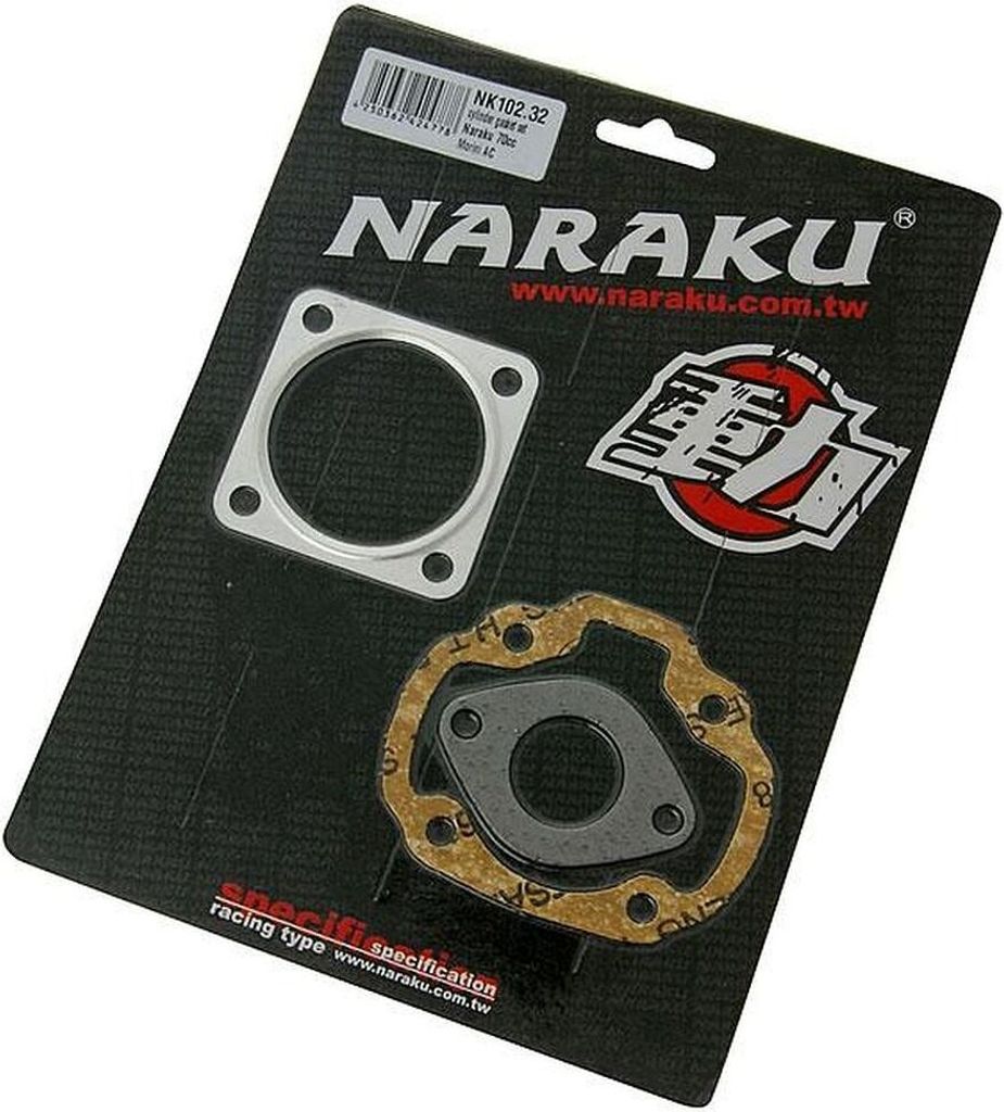 Zylinder Dichtungssatz NARAKU 70ccm für Morini AC Produktbild 