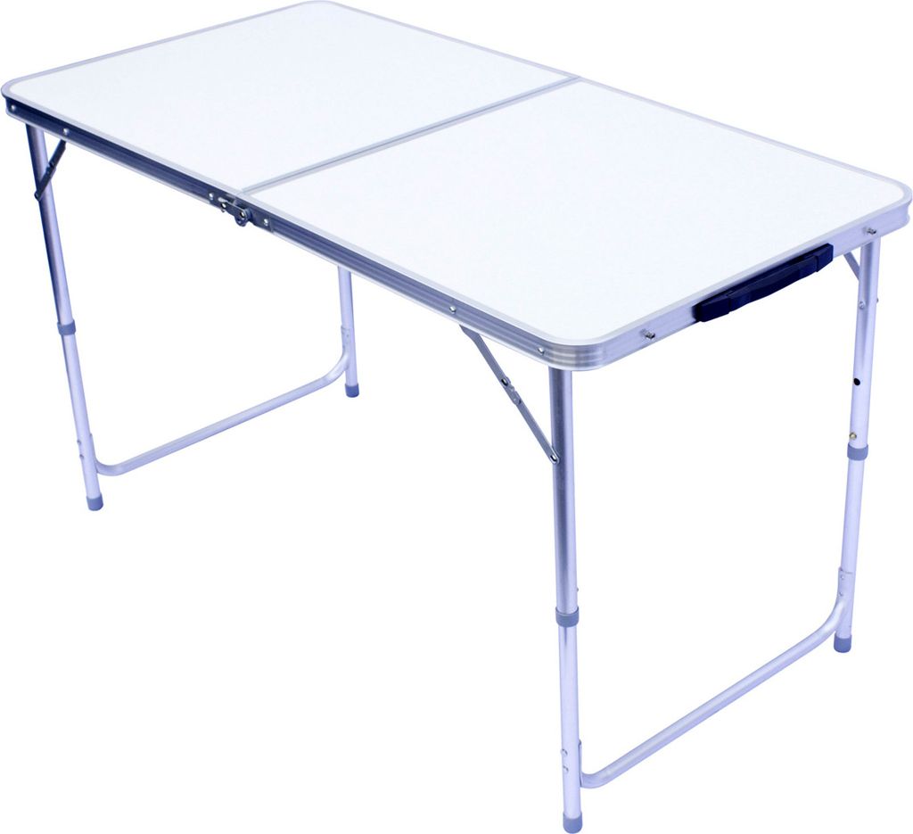 Multifunkčný skladací stôl 120 x 60 cm so 4 stoličkami - Obrázok produktu 