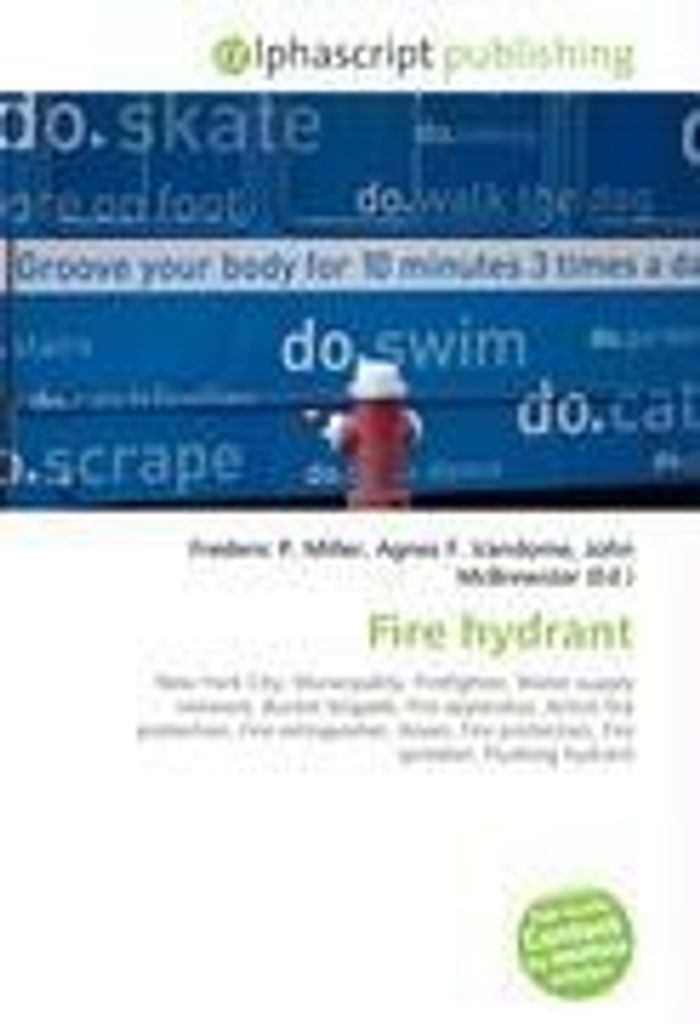 Fire hydrant