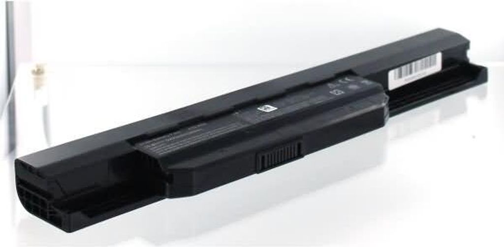 Akku für Asus A32-K53 Li-Ion 10,8 Volt 4400 mAh schwarz.