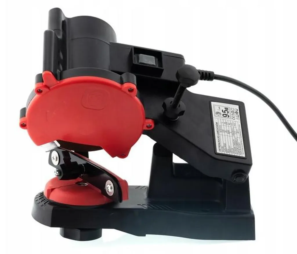 Affûteuse de Chaîne MAR-POL M79100 pour finir les coupes difficiles - 10