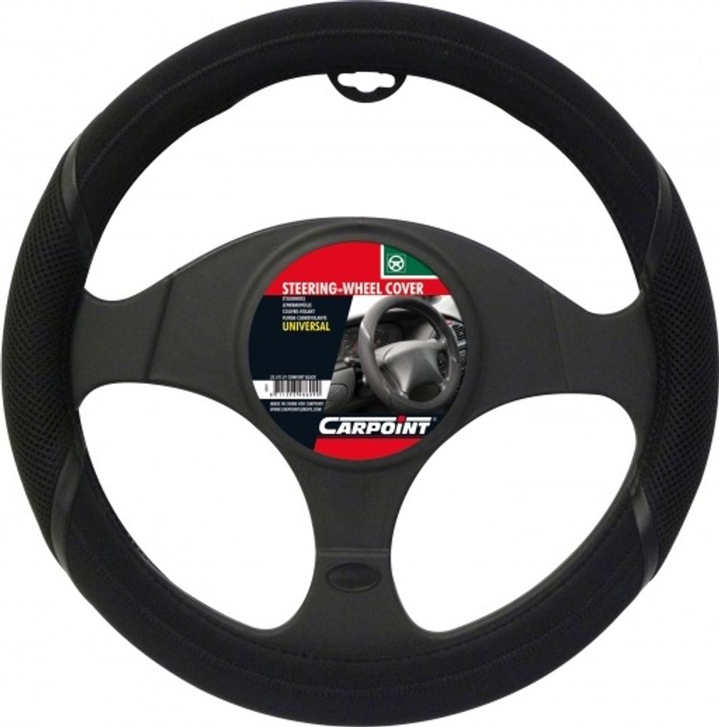 Carpoint Coprivolante Comfort Nero Immagine del prodotto 