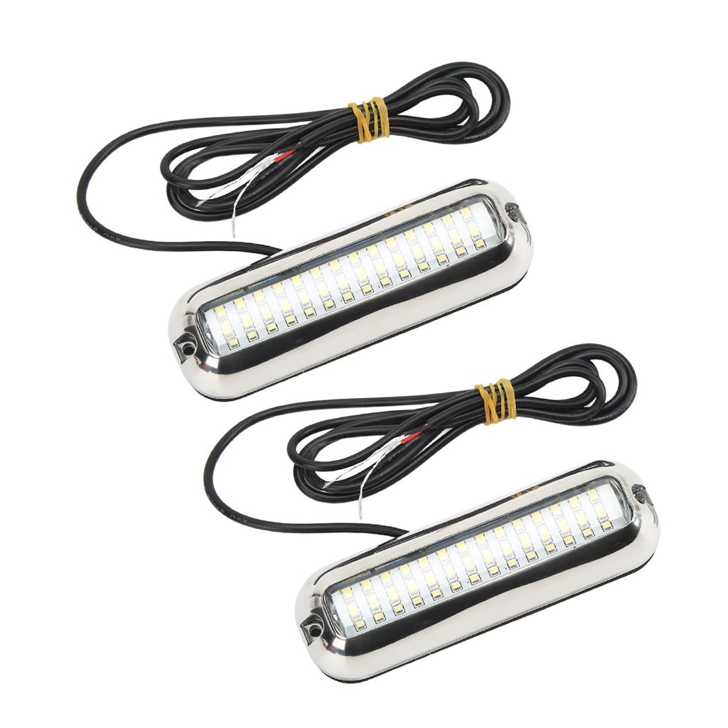 Námořní led světla 42LEDS vodotěsné podvodní LED světlo Obrázek produktu 